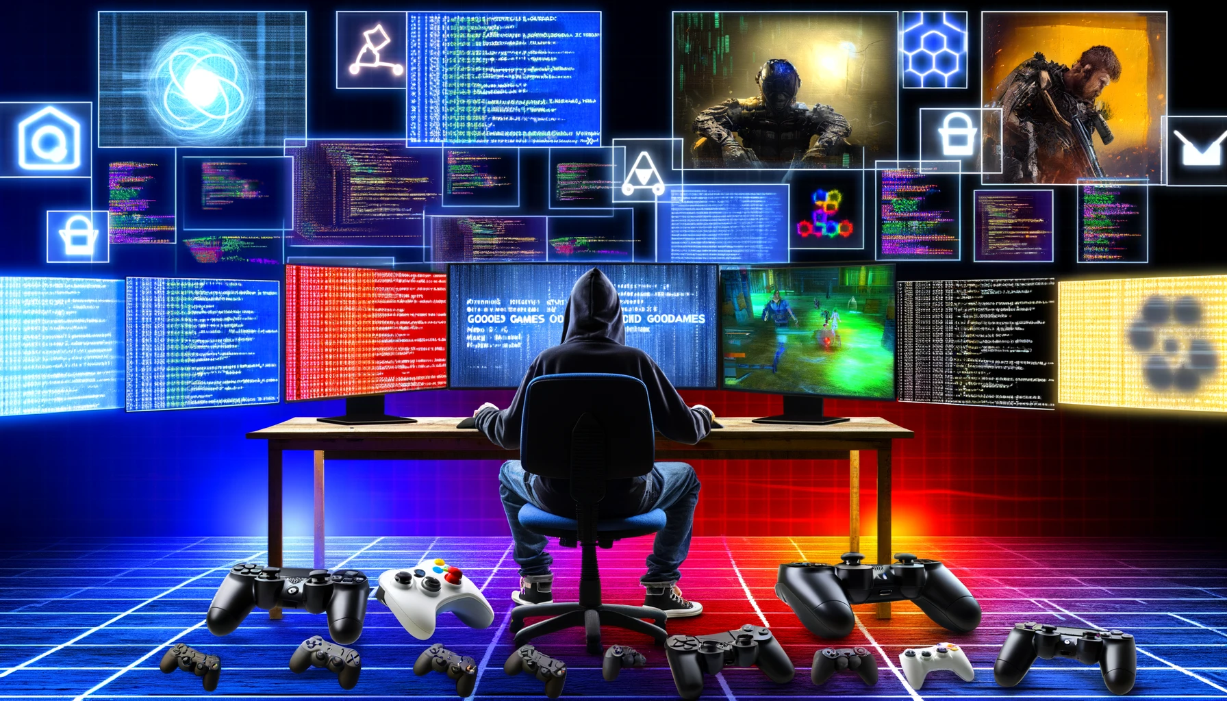 GoodGames Featured Image